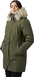 Helly Hansen Senja Insulated HHA.53813 Kapüşonlu Kürklü Kadın Parka