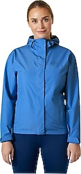 Helly Hansen Seven J HHA.62066 Kapüşonlu Kadın Yağmurluk
