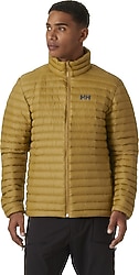 Helly Hansen Sirdal Insulator HHA.62990-787 Hardal Erkek Şişme Mont