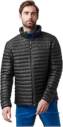 Helly Hansen Sirdal Insulator HHA.62990-990 Siyah Erkek Şişme Mont