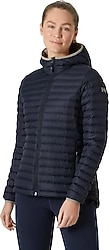 Helly Hansen Sirdal Insulator HHA.62992 Kapüşonlu Kadın Şişme Mont