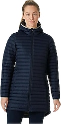 Helly Hansen Sirdal Insulator HHA.63073 Kapüşonlu Kadın Şişme Mont