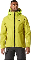 Helly Hansen Storm Racing HHA.34508 Kapüşonlu Erkek Mont