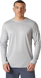 Helly Hansen Tech Crew 2.0 HHA.49582 Uzun Kollu Bisiklet Yaka Erkek Tişört