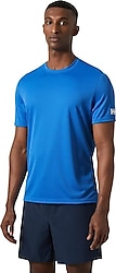 Helly Hansen Tech HHA.48363 Kısa Kollu Bisiklet Yaka Erkek Tişört