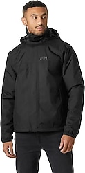 Helly Hansen Vancouver Insulated Rain HHA.54484 Kapüşonlu Erkek Yağmurluk