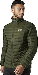 Helly Hansen Verglas Down HHA.63006-431 Yeşil Erkek Şişme Mont