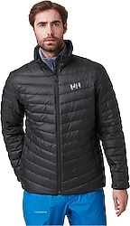 Helly Hansen Verglas Down HHA.63006-990 Siyah Erkek Şişme Mont