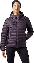 Helly Hansen Verglas Down Hybrid 2.0 HHA.63385 Kapüşonlu Kadın Şişme Mont