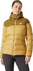 Helly Hansen Verglas Glacier Down HHA.63025 Kapüşonlu Kadın Şişme Mont