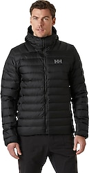 Helly Hansen Verglas Hooded Down 2.0 HHA.63358 Kapüşonlu Erkek Şişme Mont