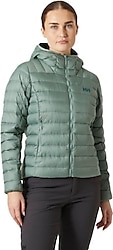 Helly Hansen Verglas Down 2.0 HHA.63382 Kapüşonlu Kadın Şişme Mont