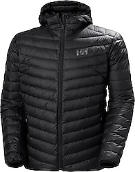 Helly Hansen Verglas HH.63005 Kapüşonlu Erkek Kaz Tüyü Şişme Mont