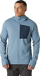 Helly Hansen Versalite Fleece HHA.49547 Kapüşonlu Erkek Sweatshirt