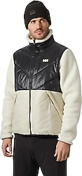 Helly Hansen Village Hybrid HHA.54499-990 Beyaz Erkek Mont