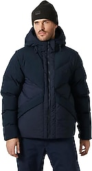 Helly Hansen Village Modular Down HHA.54492 Kapüşonlu Erkek Şişme Mont