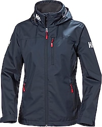 Helly Hansen Crew Midlayer HHA.33891 Kapüşonlu Kadın Mont