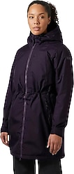 Helly Hansen Westport Insulated HHA.53298 Kapüşonlu Kadın Mont