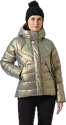 Helly Hansen Winter Bliss Down HHA.54459 Kapüşonlu Kadın Şişme Mont