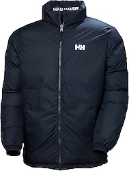 Helly Hansen Yu 23 Reversible HHA.54060-597 Lacivert Erkek Şişme Mont