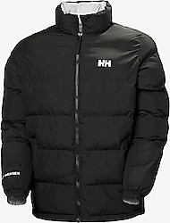 Helly Hansen Yu 23 Reversible HHA.54060-990 Siyah Erkek Şişme Mont