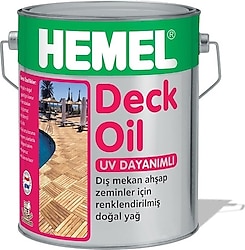 Hemel 15 lt Deck Yağı