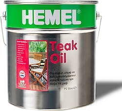 Hemel 15 lt Exotic Oil