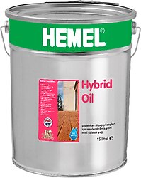 Hemel 15 lt Hybrid Oil