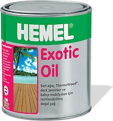 Hemel 2.5 lt Exotic Oil