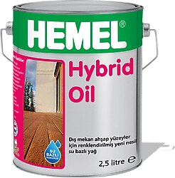 Hemel 2.5 lt Hybrid Oil