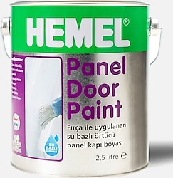 Hemel Panel Door Paint 2.5 lt Kapı Boyası