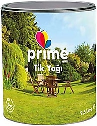 Hemel Prime 2.5 lt Tik Yağı