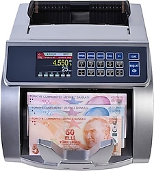 Hemes HMS-Kaan Karışık Para Sayma Makinesi