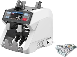 Hemes HMS-Kaan Pro 25 Ülke Printerlı Para Sayma Makinesi