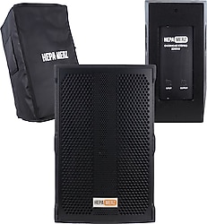 Hepa Merz Over Head X15 PRO-PP 2200 W 15 İNÇ Pasif Kabin Hoparlör