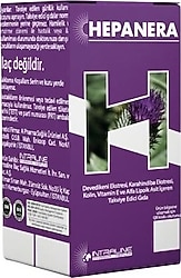 Hepanera 60 Kapsül