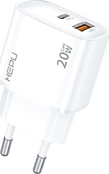 Hepu HP-C29 20 W Hızlı Şarj Adaptörü