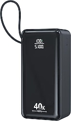 Hepu HP-254 40000 mAh Hızlı Şarj Powerbank