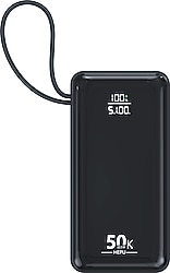 Hepu HP-255 50000 mAh Hızlı Şarj Powerbank