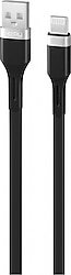 Hepu HP-413 1 m USB to Lightning Hızlı Şarj Kablosu
