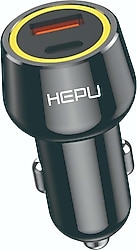 Hepu HP-783 120 W Hızlı Araç Şarj Aleti