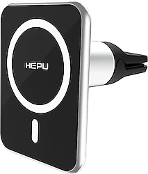 Hepu HP-A07 MagSafe Araç Telefon Tutucu