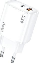 Hepu HP-C31 45 W Hızlı Şarj Adaptörü