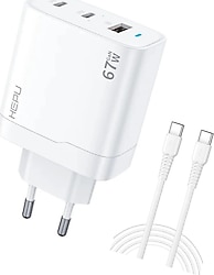 Hepu HP-C32 67 W Type-C Kablolu Hızlı Şarj Aleti
