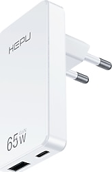 Hepu HP-C36 65 W Hızlı Şarj Adaptörü