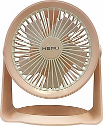 Hepu HP F06 Masaüstü Vantilatör