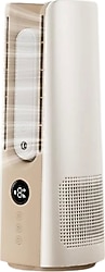 Hepu HP-F28 Buharlı Şarjlı Masaüstü Vantilatör