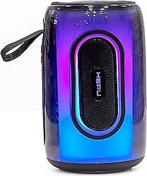 Hepu HP-S05 RGB Bluetooth Hoparlör