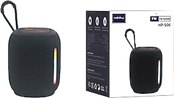 Hepu HP-S06 Bluetooth Hoparlör