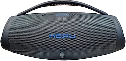 Hepu HP-S11 Mavi Bluetooth Hoparlör